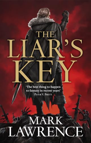 Cover of The Liar’s Key