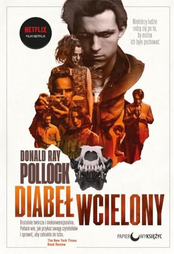 Cover of Diabeł wcielony