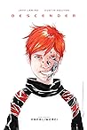 Cover of Descender. Tom 3. Osobliwości
