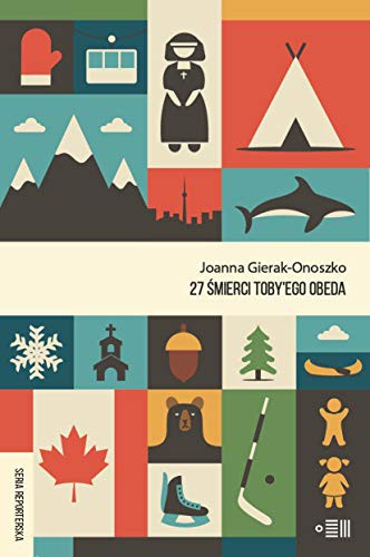 Cover of 27 smierci Toby'ego Obeda