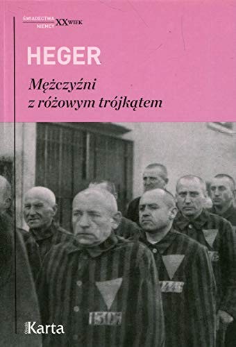 Cover of Mezczyzni z rózowym trójkatem