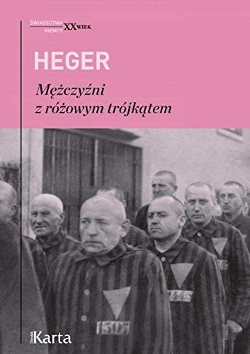 Cover of Mężczyźni z różowym trójkątem