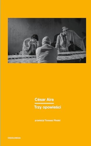 Cover of Trzy opowiesci