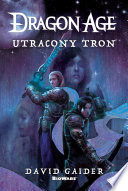 Cover of Dragon Age: Utracony tron