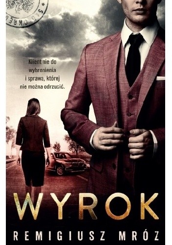 Cover of Wyrok