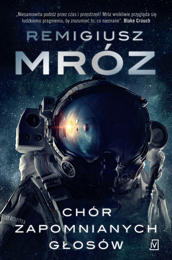Cover of Chór zapomnianych głosów