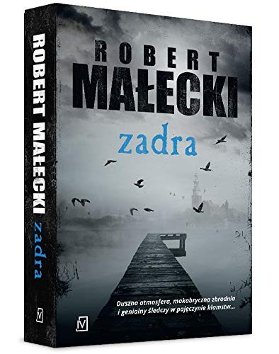 Cover of Zadra