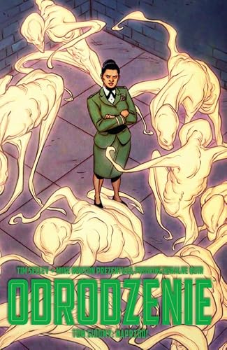 Cover of Odrodzenie, Tom 7: Naprzód!