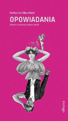 Cover of Opowiadania
