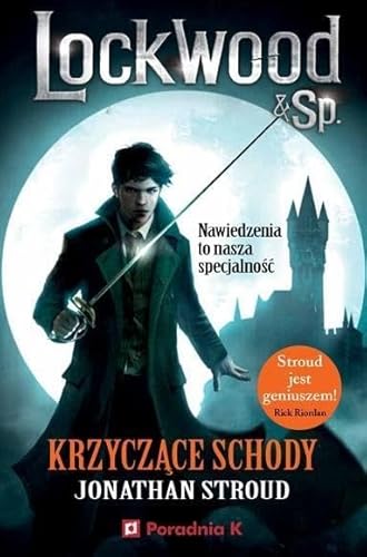 Cover of Krzyczące Schody
