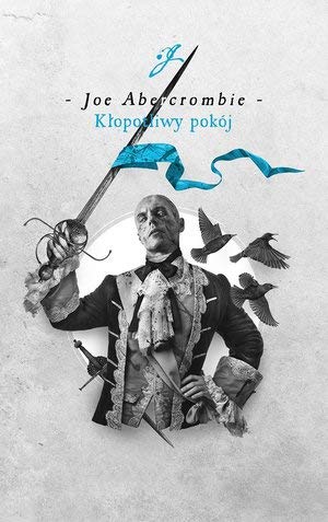 Cover of Kłopotliwy pokój