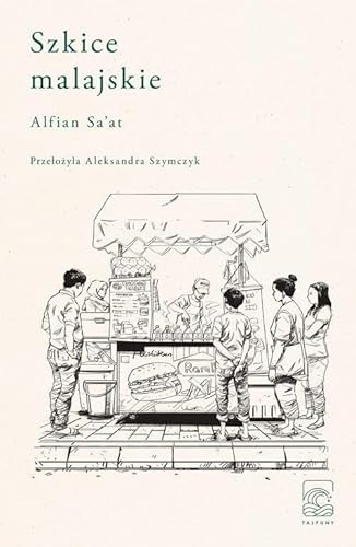 Cover of Szkice malajskie