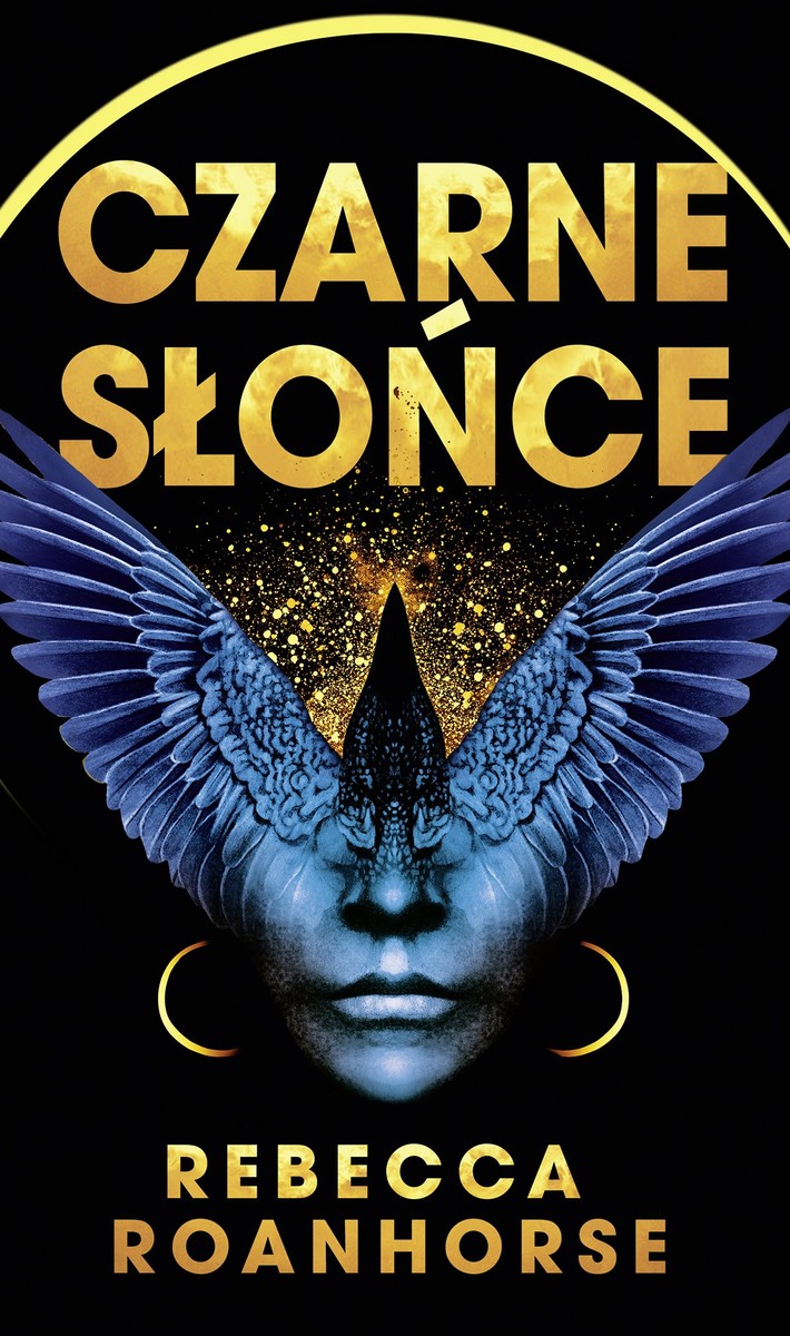 Cover of Czarne słońce