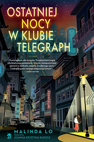 Cover of Ostatniej nocy w klubie Telegraph