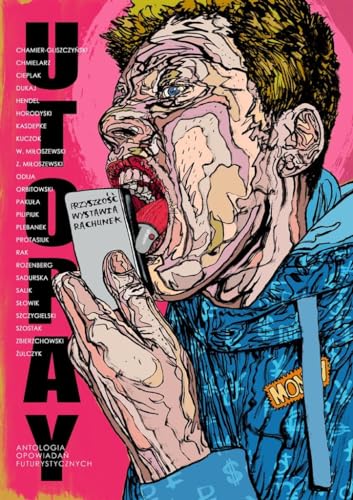 Cover of Utopay. Przyszłość wystawia rachunek