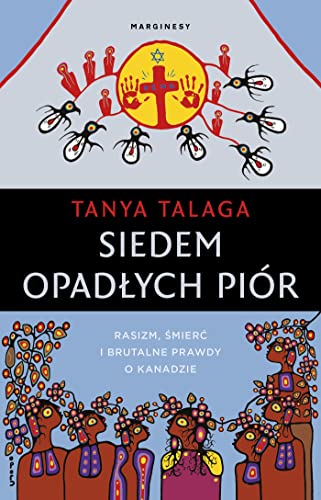 Cover of Siedem opadłych piór