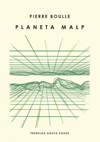 Cover of Planeta małp