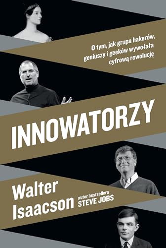 Cover of Innowatorzy