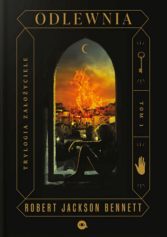 Cover of Odlewnia