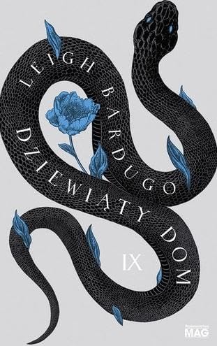 Cover of Dziewiąty dom
