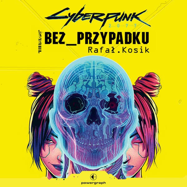 Cover of Cyberpunk 2077: Bez przypadku