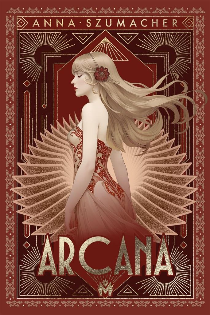 Cover of Arcana