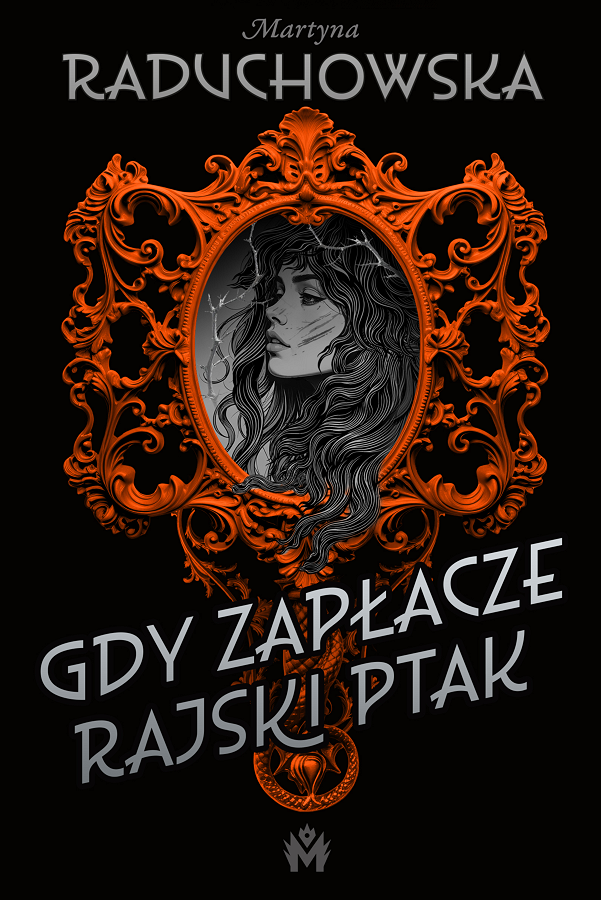 Cover of Gdy zapłacze rajski ptak