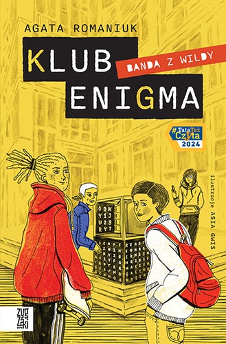 Cover of Klub Enigma