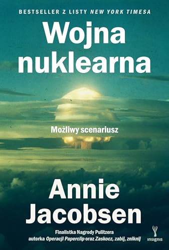 Cover of Wojna nuklearna. Możliwy scenariusz