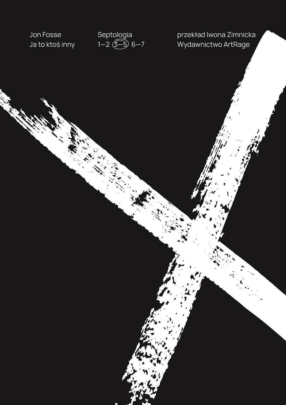 Cover of Ja to ktoś inny. Septologia III-V