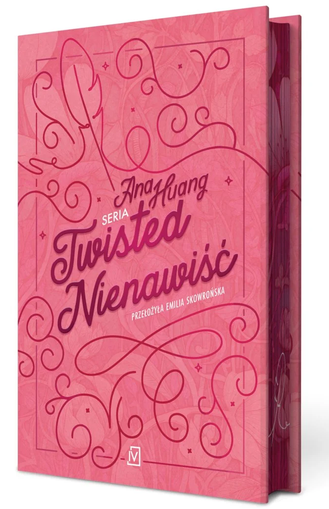 Cover of Nienawiść