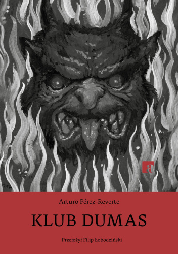 Cover of Klub Dumas