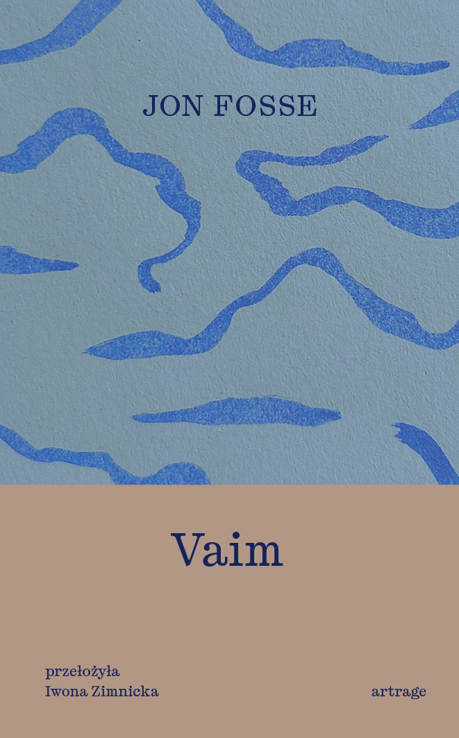 Cover of Vaim