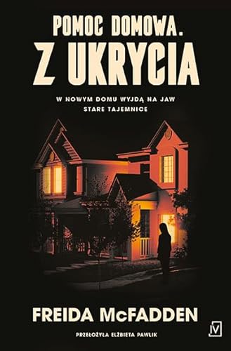 Cover of Pomoc domowa. Z ukrycia