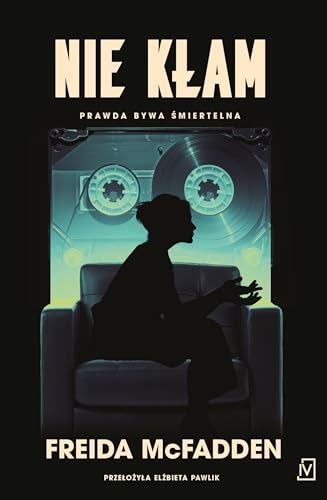 Cover of Nie kłam