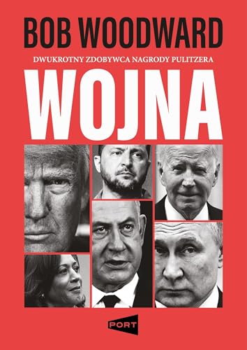 Cover of Wojna