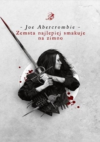 Cover of Zemsta najlepiej smakuje na zimno