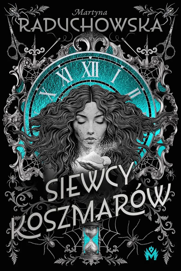 Cover of Siewcy koszmarów