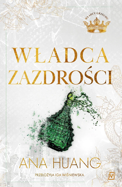 Cover of Władca zazdrości
