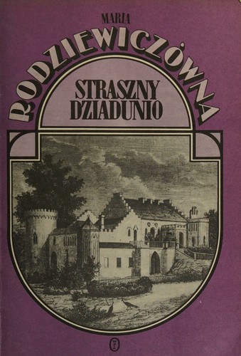Cover of Straszny dziadunio