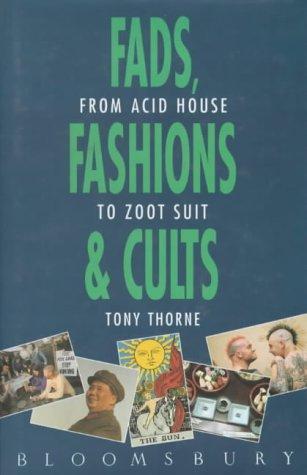Cover of Fads, fashions & cults