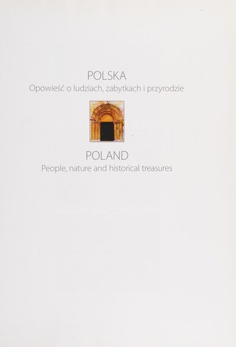 Cover of Poland People, Nature and Historical Treasures