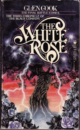 Cover of The White Rose