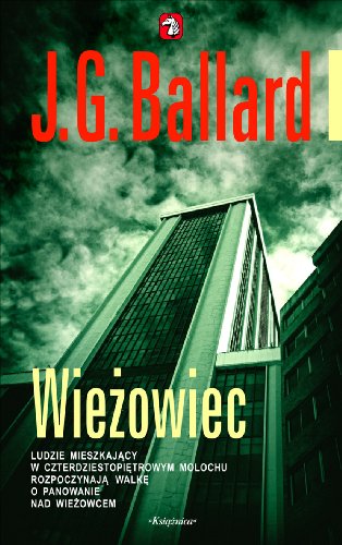 Cover of Wieżowiec