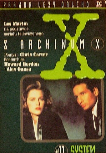 Cover of System