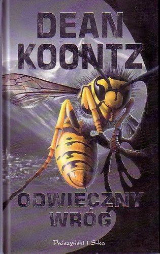 Cover of Odwieczny wróg