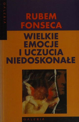 Cover of Wielkie emocje i uczucia niedoskonałe