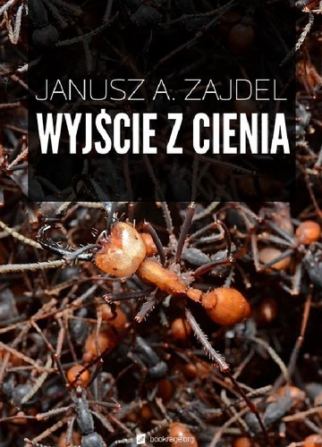 Cover of Wyjście z cienia