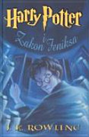 Cover of Harry Potter i Zakon Feniksa