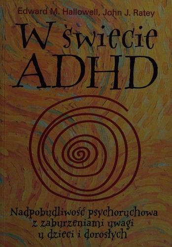 Cover of W świecie ADHD